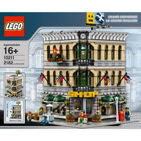 LEGO 10211 Grand Emporium – Used | Grade A