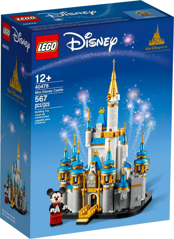 LEGO 40478 Le mini château Disney – Occasion | Grade A
