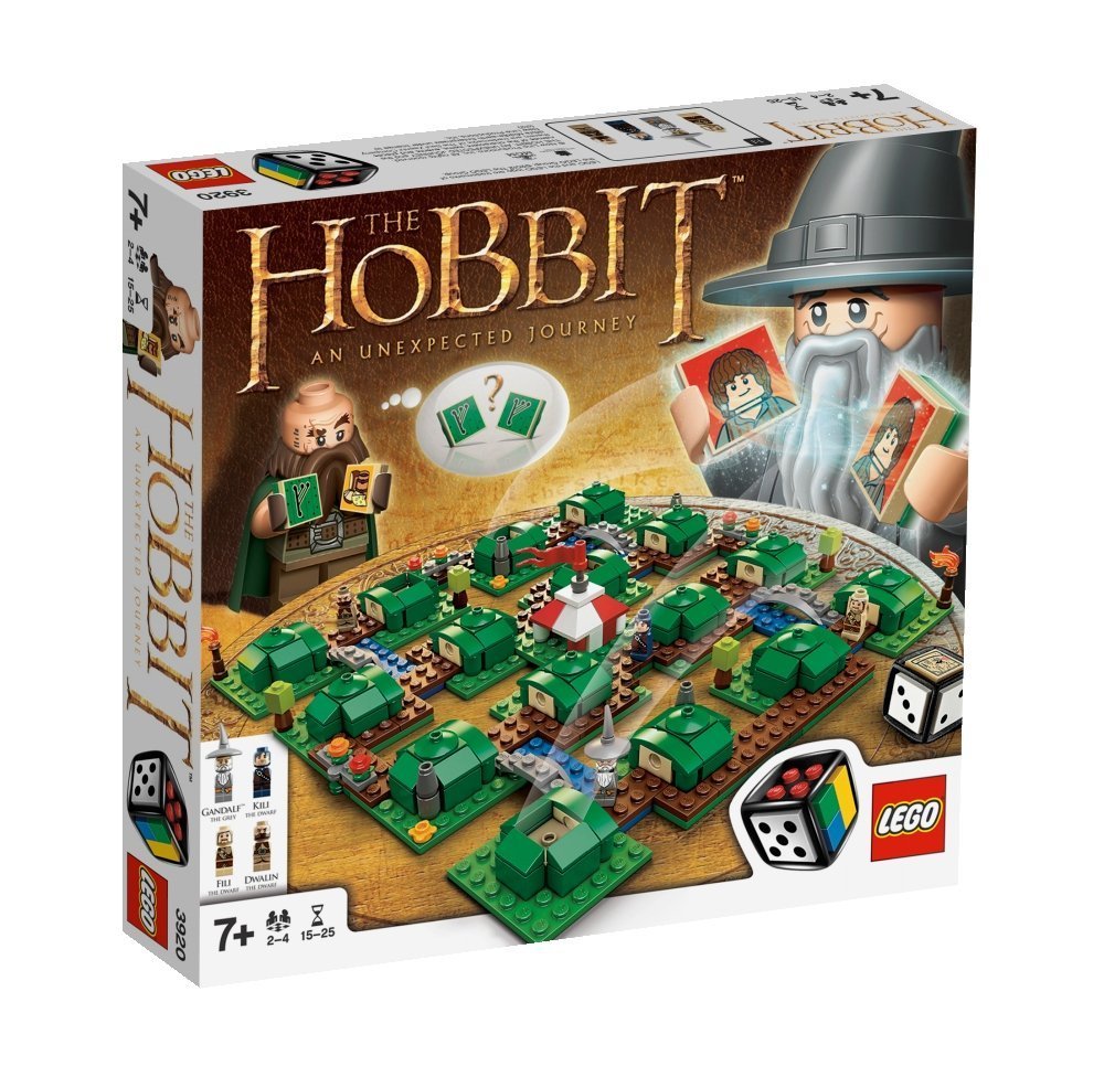 LEGO 3920 The Hobbit: An Unexpected Journey – Like New | Grade A