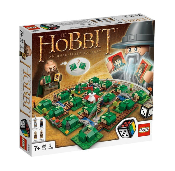 LEGO 3920 Le Hobbit : un voyage inattendu – Comme neuf | Grade A