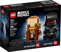 LEGO 40547 Obi-Wan Kenobi & Darth Vader – Used | Grade A