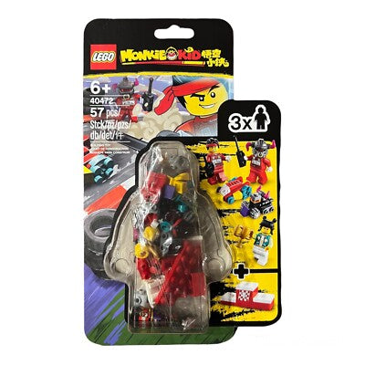 LEGO 40472 Monkie Kid's RC Race – Like New | Grade A