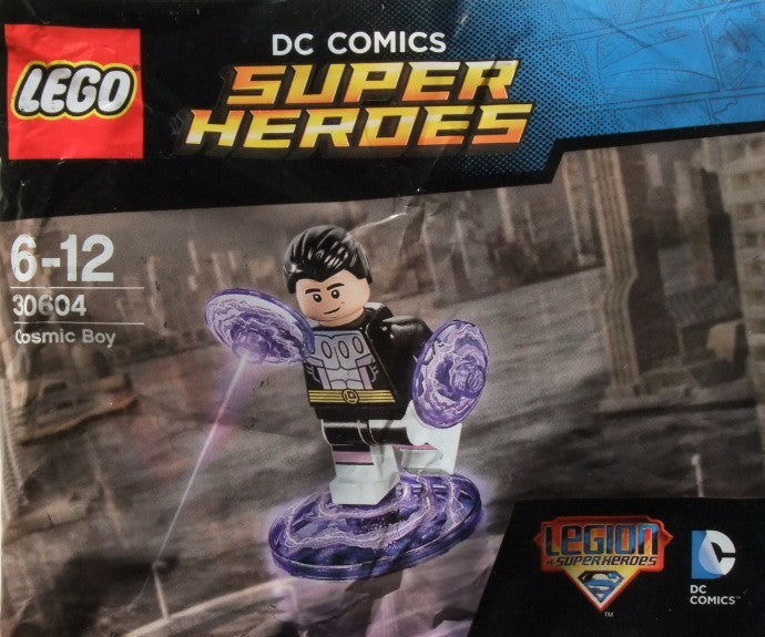LEGO 30604 Cosmic Boy – Like New | Grade A