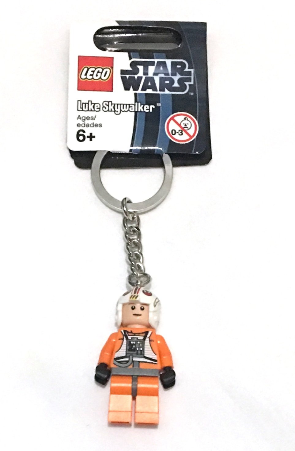 LEGO 850448 Luke Skywalker Key Chain – Like New | Grade A