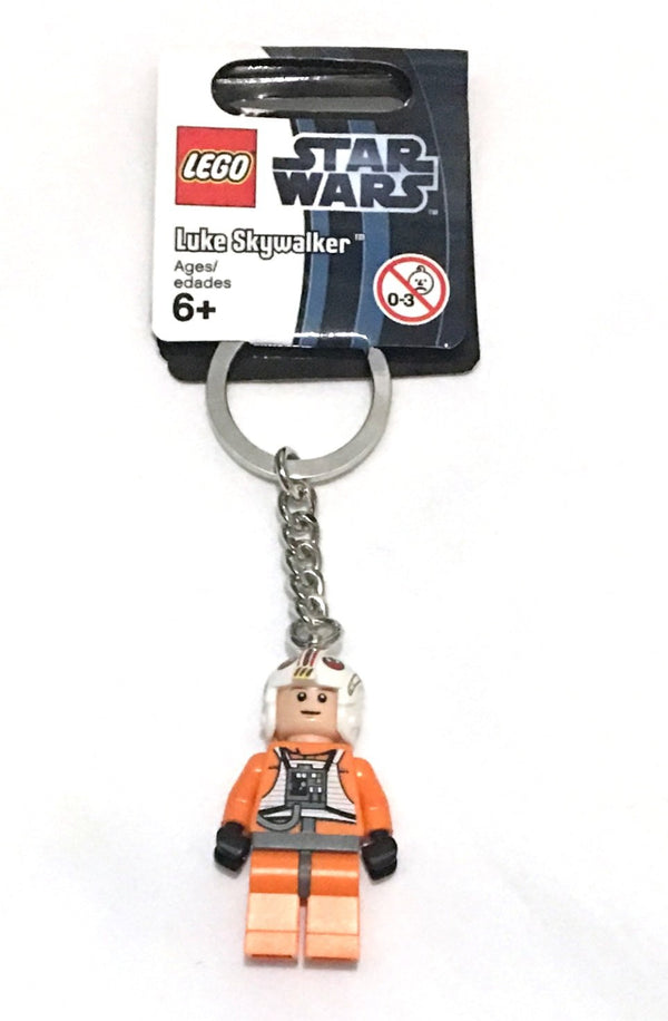 LEGO 850448 Luke Skywalker Key Chain – Like New | Grade A