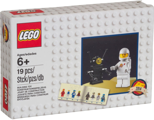 LEGO 5002812 Minifigurine astronaute classique – Comme neuf | Grade A