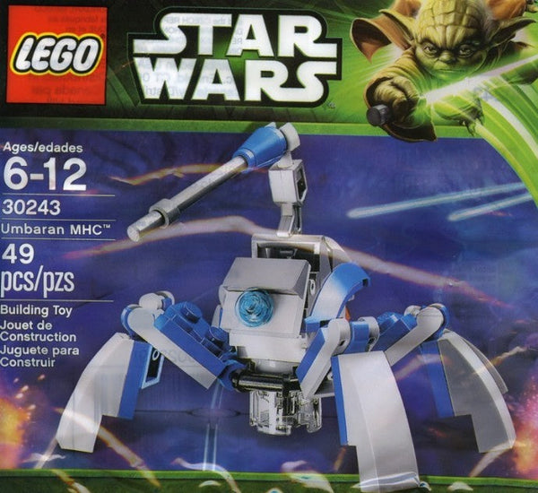 LEGO 30243 Umbaran MHC – Like New | Grade A