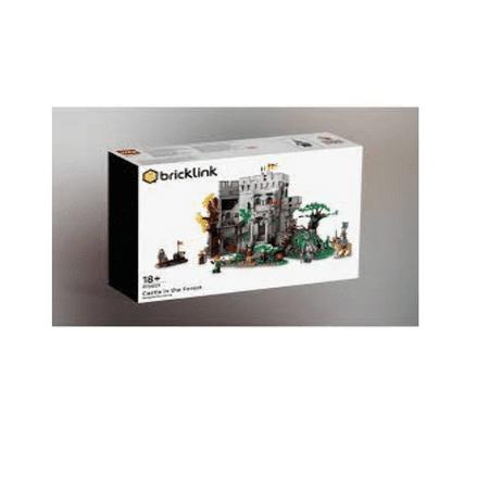 LEGO 910001 Le château dans la forêt – Comme neuf | Grade A