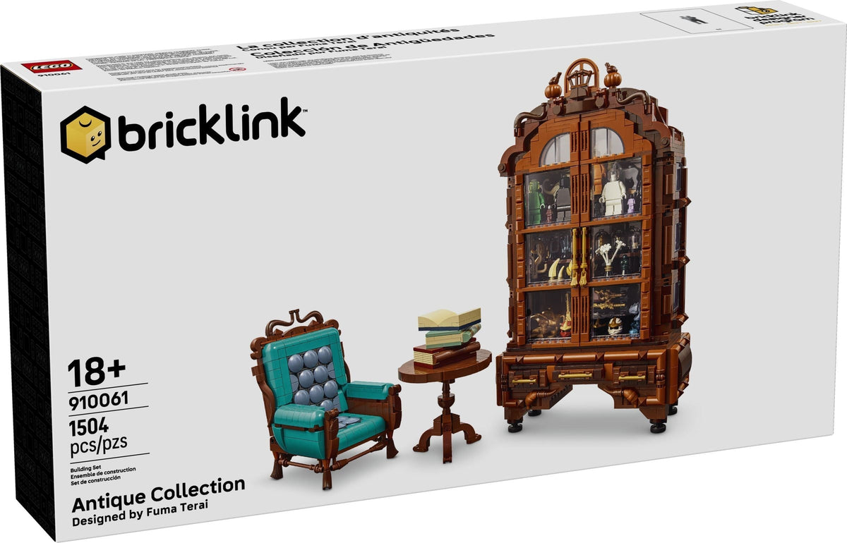 LEGO 910061 Antique Collection – Like New | Grade A