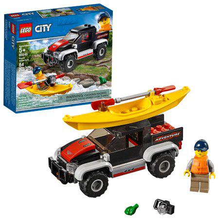 LEGO 60240 Kayak Adventure – Like New | Grade A