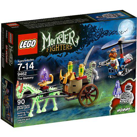 LEGO 9462 The Mummy – Like New | Grade A