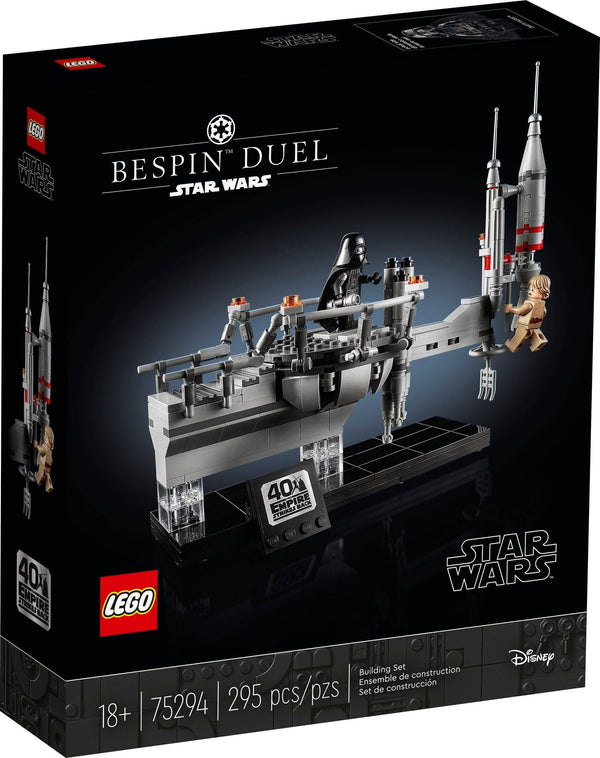 LEGO 75294 Bespin Duel – Like New | Grade A
