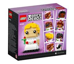 LEGO 40383 Bride – Like New | Grade A