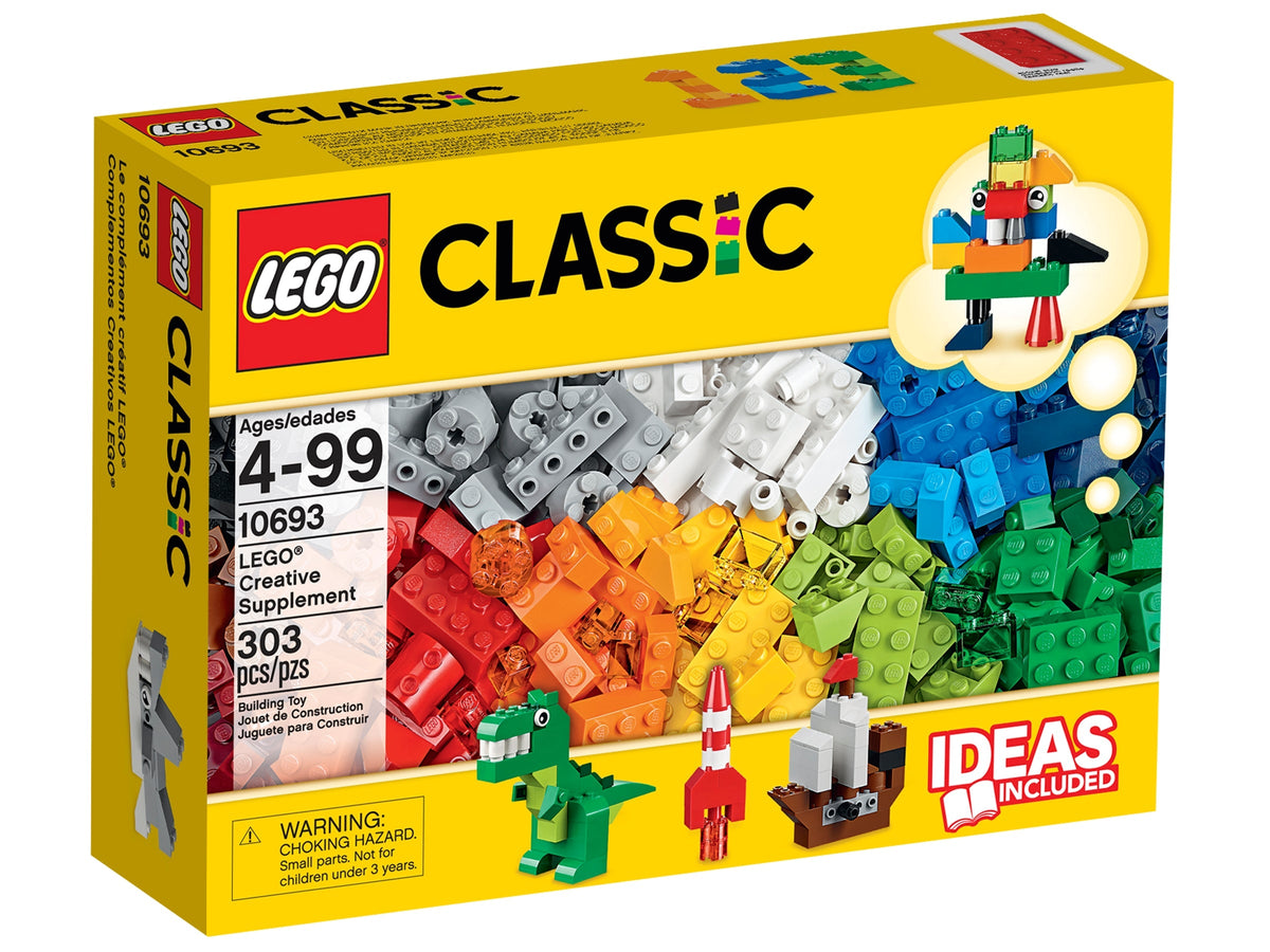 LEGO 10693 Creative Supplement – Like New | Grade A