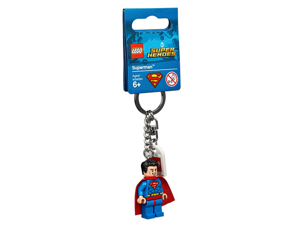 LEGO 853952 Superman Key Chain – Like New | Grade A