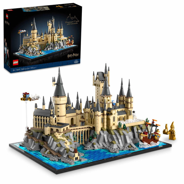 LEGO 76419 Hogwarts Castle and Grounds – Used | Grade A