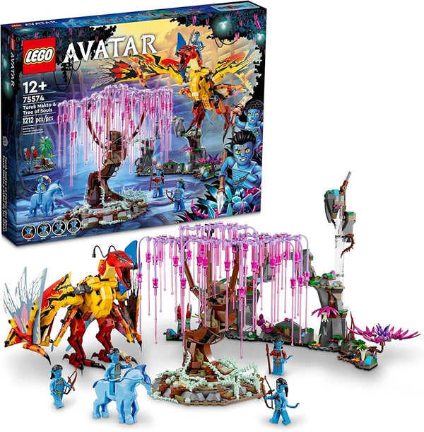 LEGO 75574 Toruk Makto et l'Arbre des Âmes – Comme neuf | Grade A