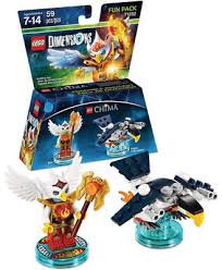 LEGO 71232 Eris Fun Pack – Used | Grade A