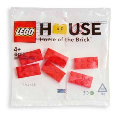624210 LEGO House 6 Bricks – Like New | Grade A