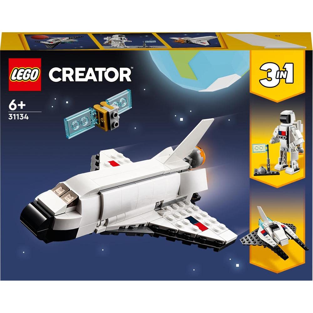 LEGO 31134 La navette spatiale – Occasion | Grade A