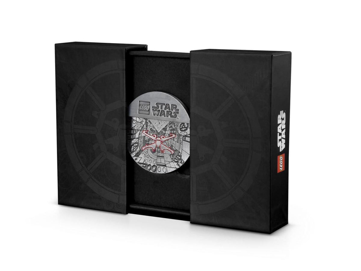 LEGO 5008818 Pièce de collection de la bataille de Yavin – Occasion | Grade A