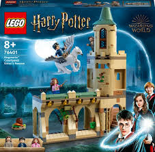LEGO 76401 Hogwarts Courtyard: Sirius's Rescue – Used | Grade A