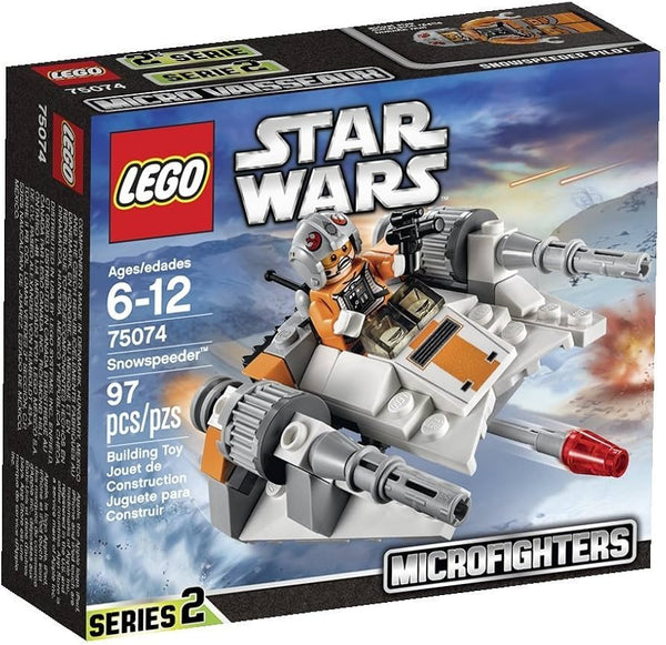 LEGO 75074 Snowspeeder – Like New | Grade A