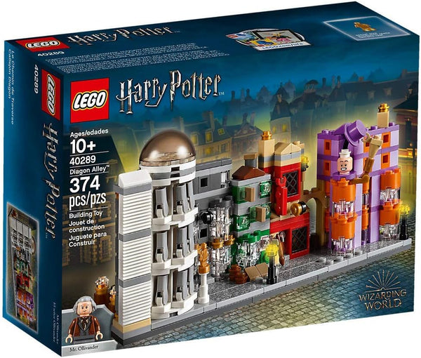 LEGO 40289 Diagon Alley – Like New | Grade A