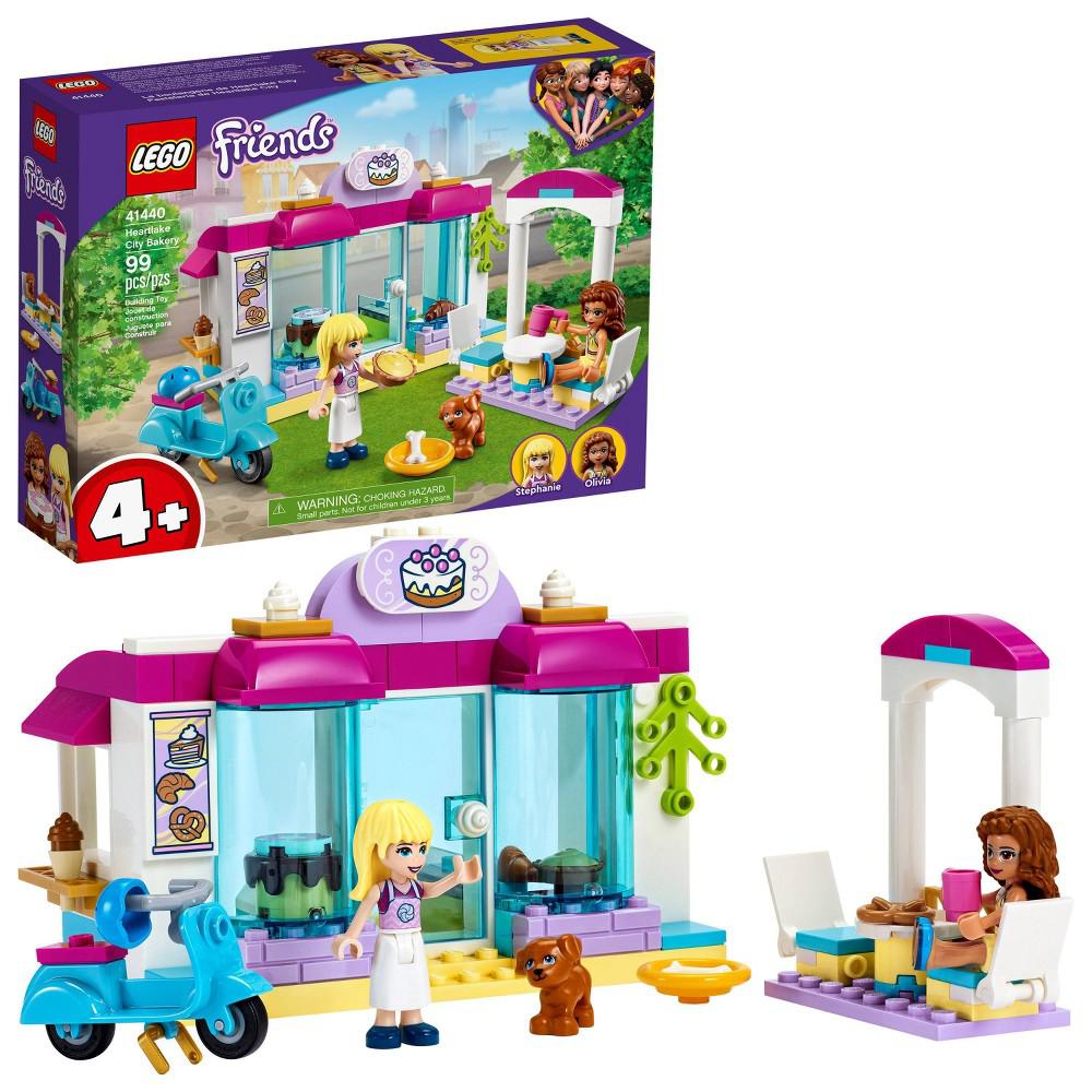 LEGO 41440 Heartlake City Bakery – Like New | Grade A