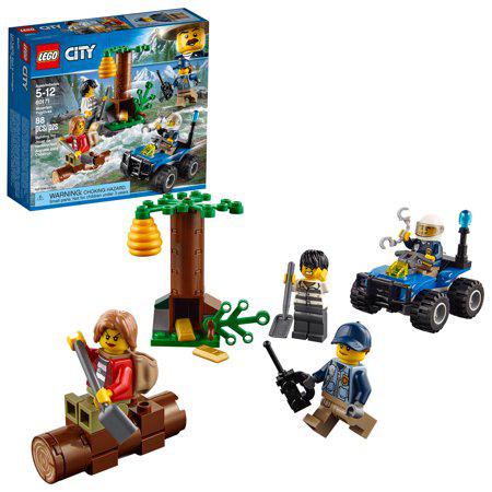 LEGO 60171 Mountain Fugitives – Used | Grade A