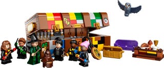 LEGO 76399 La malle magique de Poudlard – Occasion | Grade A