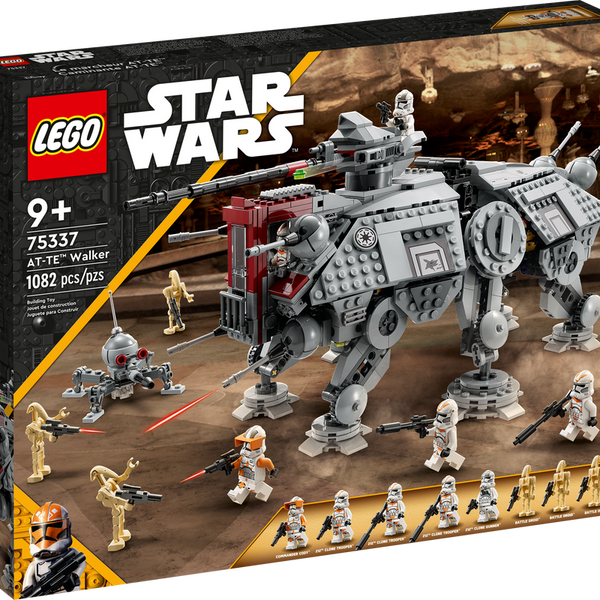 LEGO 75337 AT-TE Walker – Used | Grade A