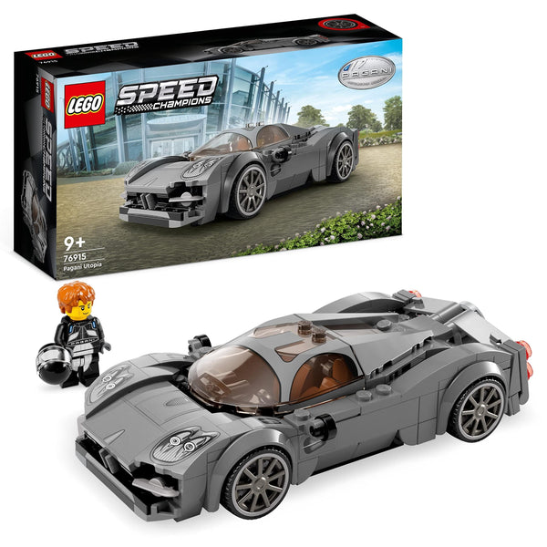 LEGO 76915 Pagani Utopia – Comme neuf | Grade A