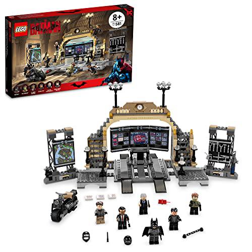 LEGO 76183 Batcave: The Riddler Face-off – Like New | Grade A