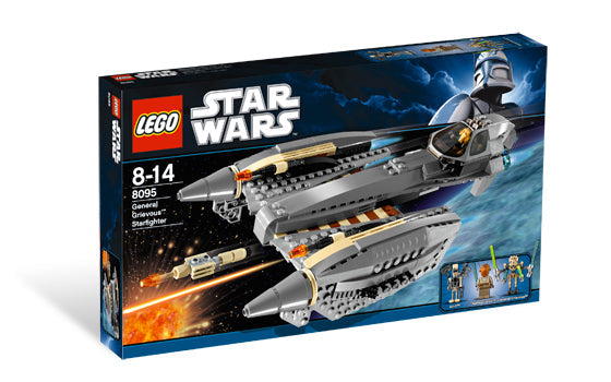 LEGO 75286 Le chasseur du général Grievous – Occasion | Grade A