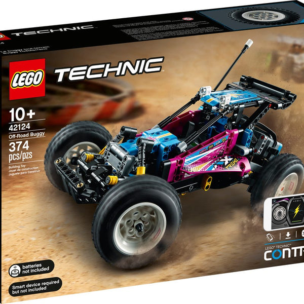 LEGO 42124 Off-Road Buggy – Like New | Grade A