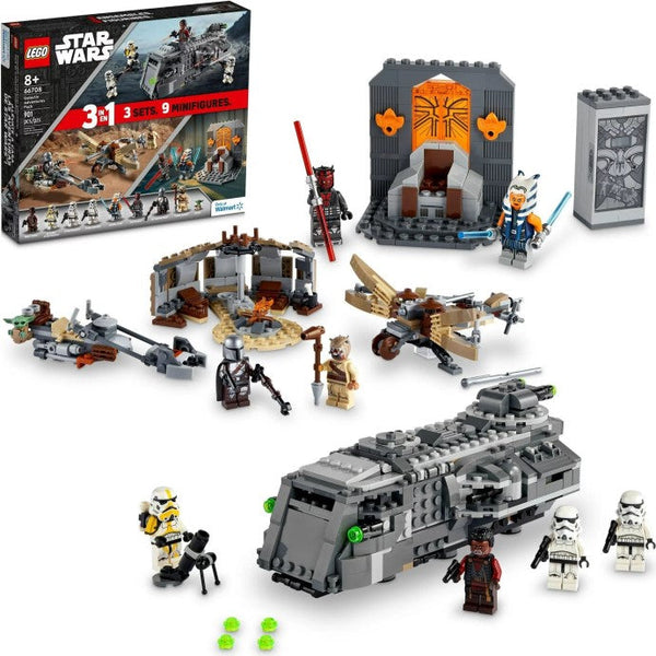 LEGO 66708 Galactic Adventures Pack – Like New | Grade A