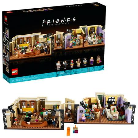 LEGO 10292 Friends - The Apartments – Imperfect Box | Grade A