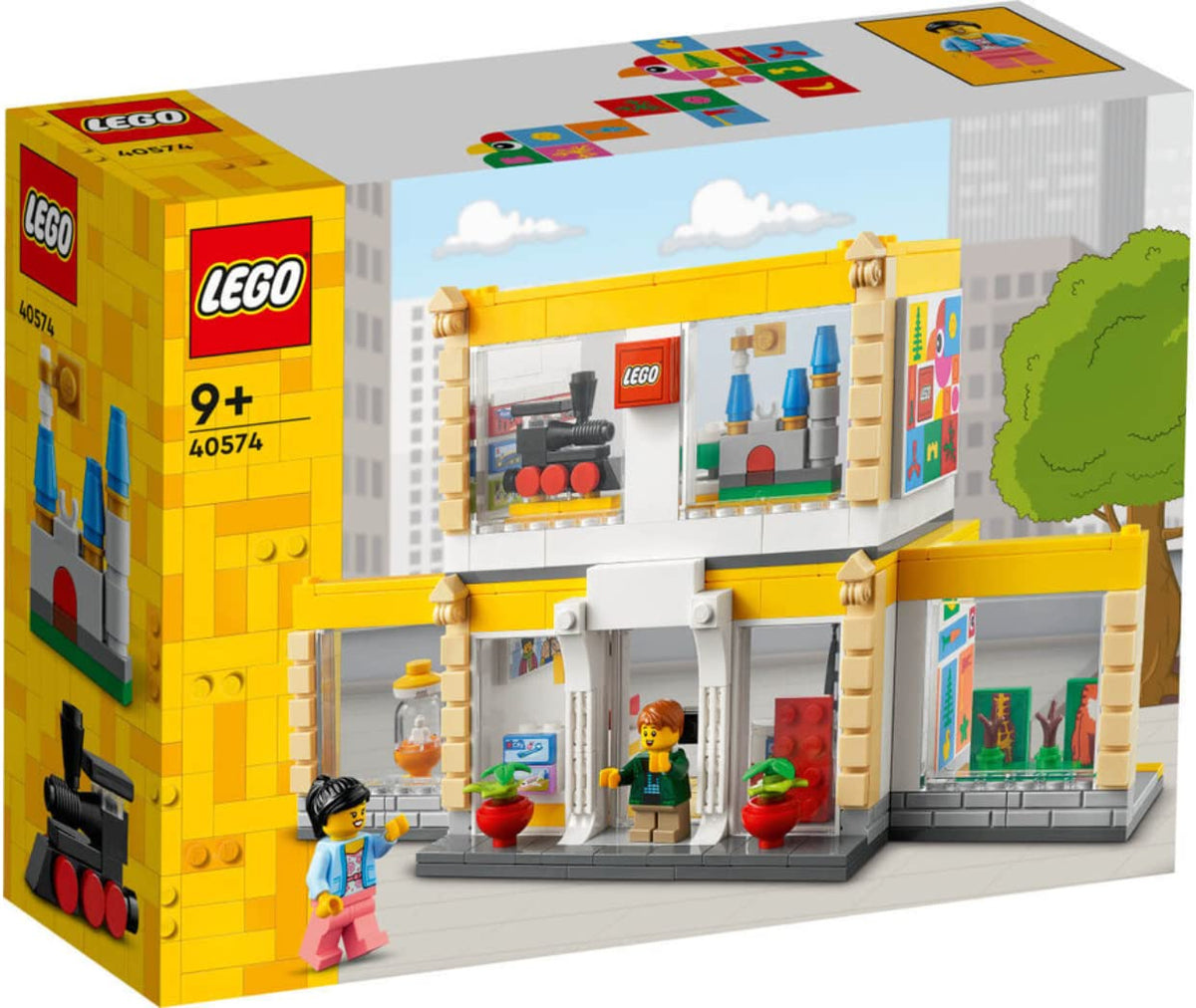 40574 LEGO Brand Store – Like New | Grade A