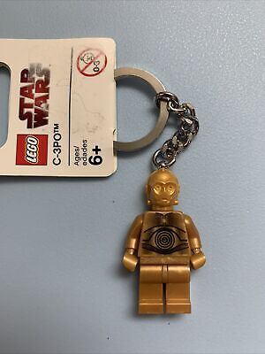 LEGO 852837 C-3PO Key Chain – Like New | Grade A