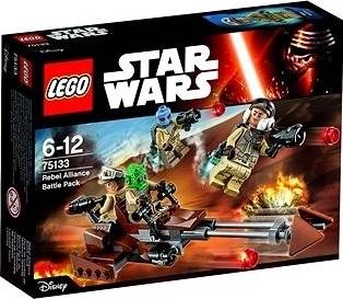 LEGO 75133 Battle Pack Alliance rebelle – Occasion | Grade A