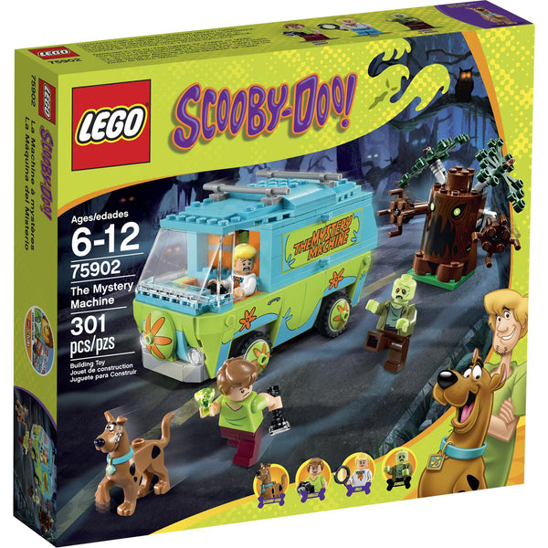 LEGO 75902 The Mystery Machine – Used | Grade A