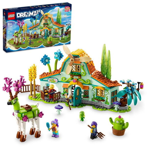 LEGO 71459 Stable of Dream Creatures – Like New | Grade A