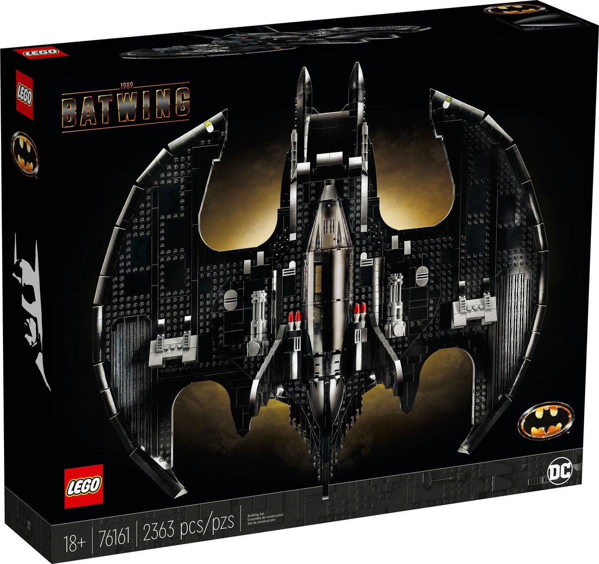 LEGO 76161 Le Batwing 1989 – Occasion | Grade A