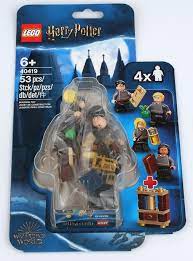 LEGO 40419 Hogwarts Students – Imperfect Box | Grade A