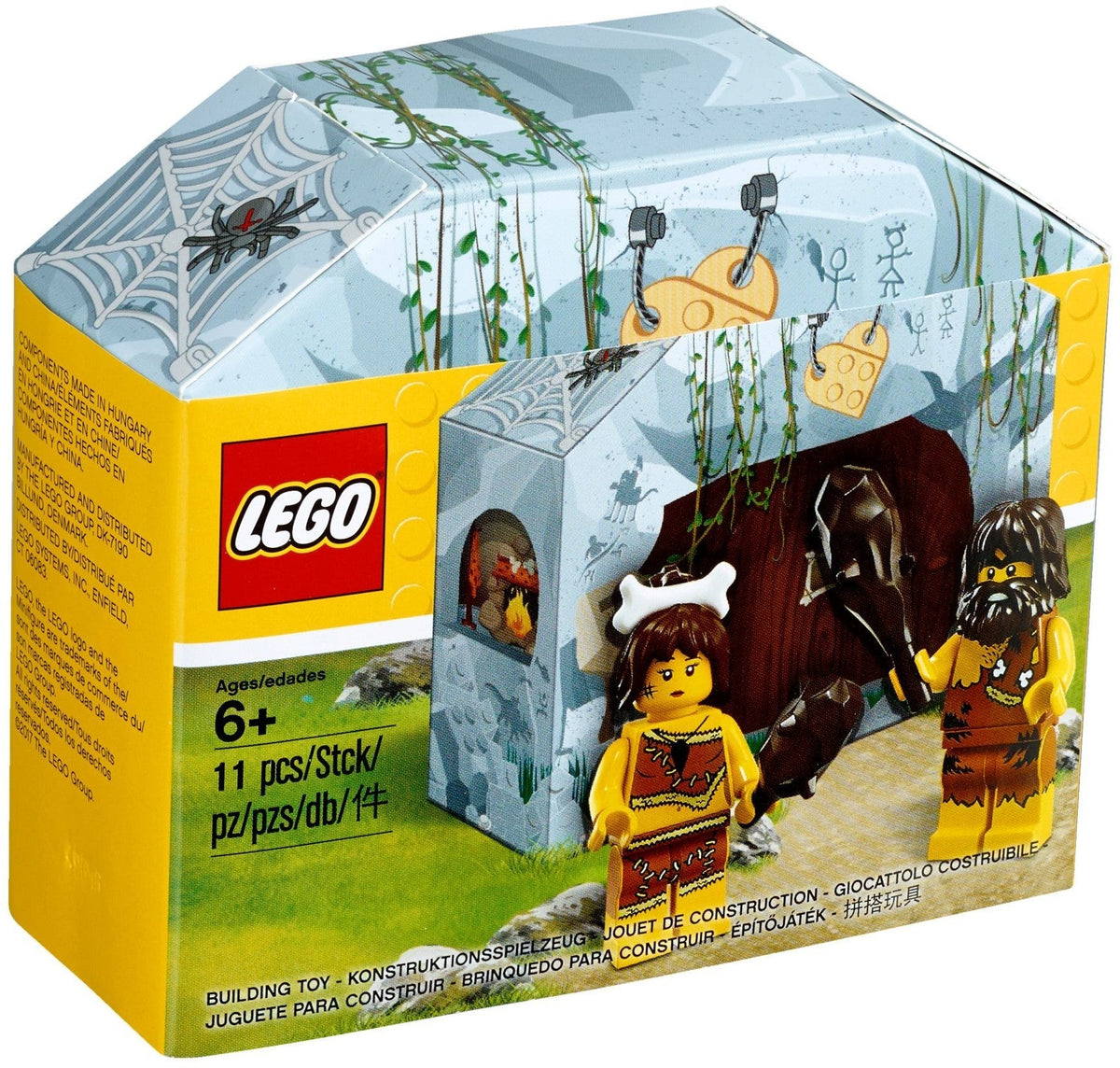 LEGO 5004936 Iconic Cave – Like New | Grade A