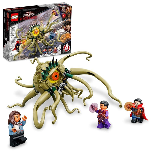 LEGO 76205 Gargantos Showdown – Like New | Grade A