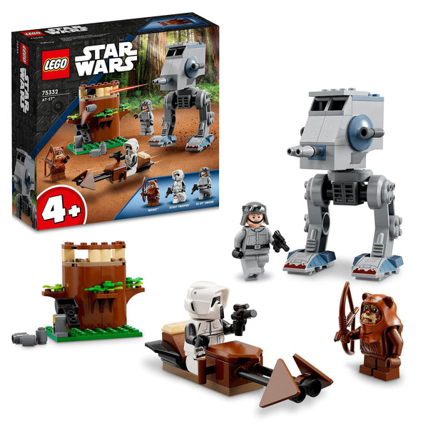 LEGO 75332 AT-ST – Comme neuf | Grade A