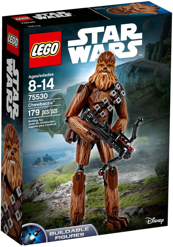 LEGO 75530 Chewbacca – Like New | Grade A
