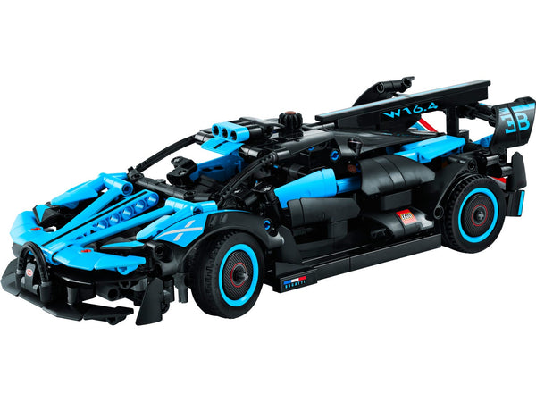 LEGO 42162 Bugatti Bolide Agile Blue – Used | Grade A